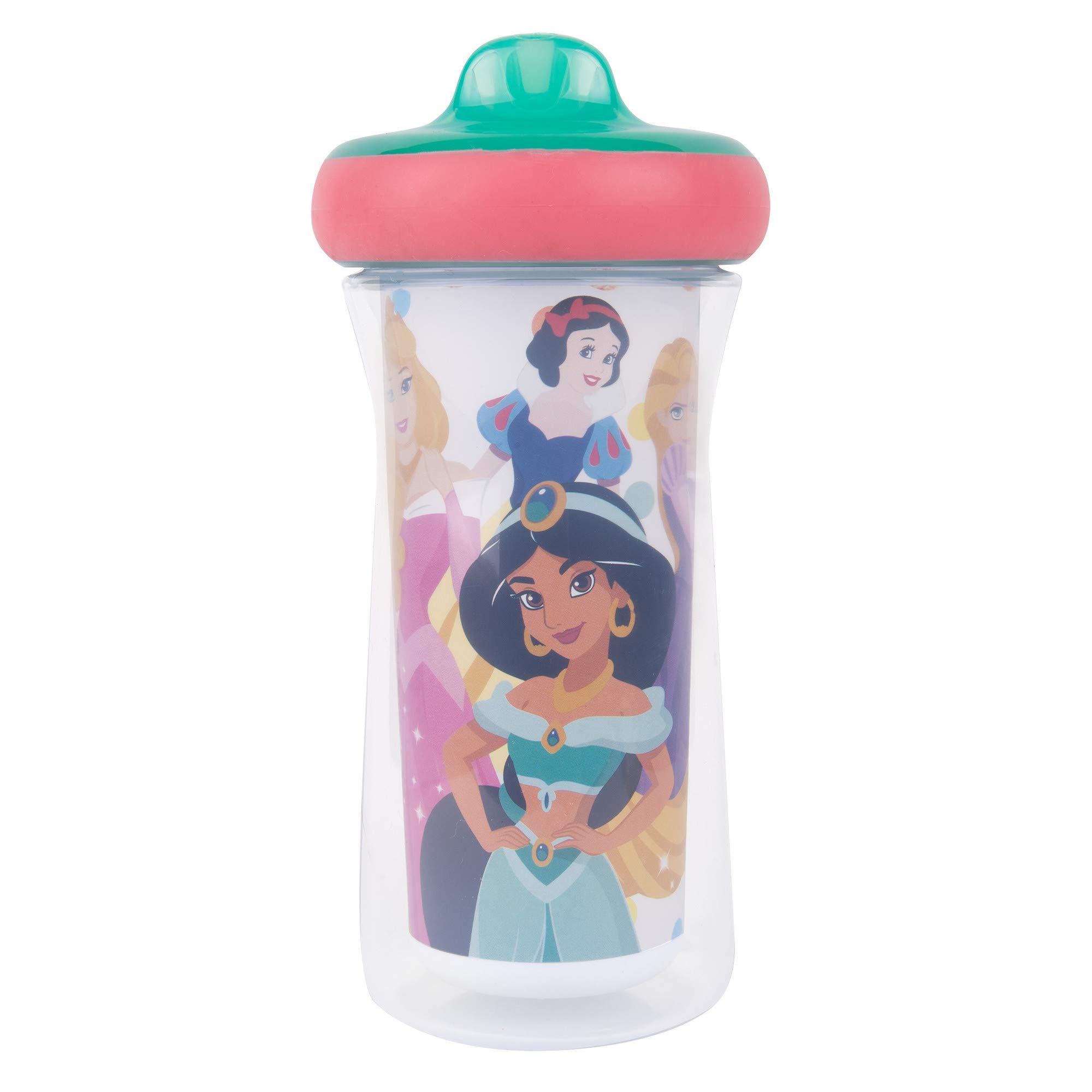 Foto 2 | Vasos Para Sorber The First Years Disney Princess  270 Ml  Paquete De 2 - Venta Internacional.