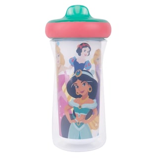 Foto 2 | Vasos Para Sorber The First Years Disney Princess 270 Ml Paquete De 2 - Venta Internacional.