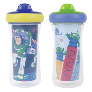 Foto 1 | Vasos Para Sorber The First Years Disney/pixar Toy Story Kids 270 Ml - Venta Internacional.