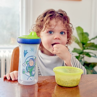 Foto 3 | Vasos Para Sorber The First Years Disney/pixar Toy Story Kids 270 Ml - Venta Internacional.