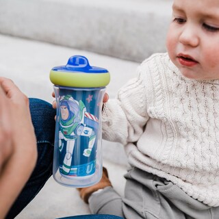 Foto 5 | Vasos Para Sorber The First Years Disney/pixar Toy Story Kids 270 Ml - Venta Internacional.