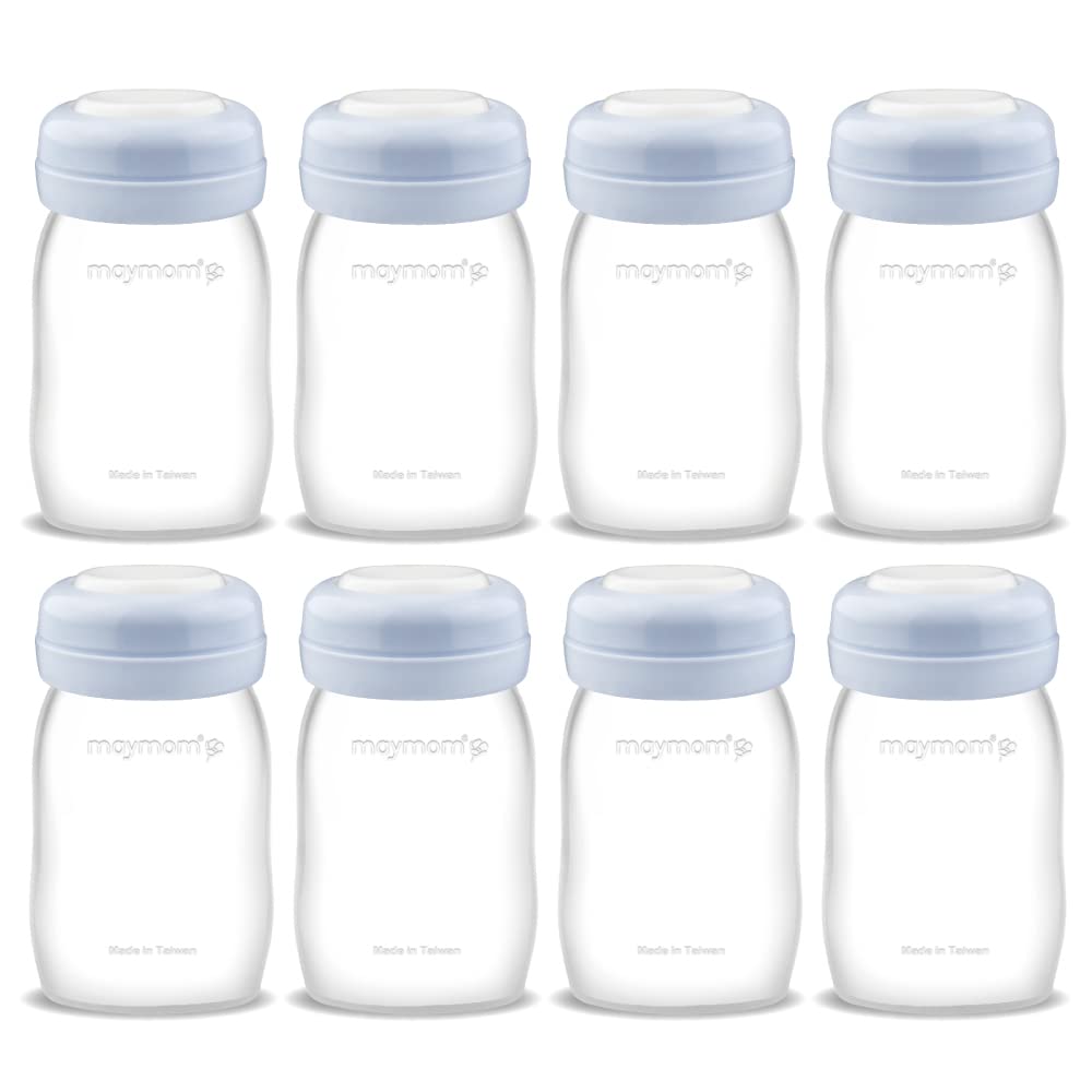 Foto 1 | Botella De Recolección Y Almacenamiento De Leche Materna Maymom 160 Ml - Venta Internacional.