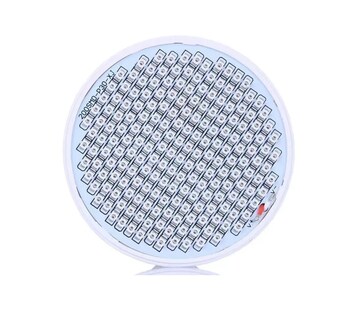 Foto 2 | Lámpara Malubero para Crecimiento De Plantas con 200 Luces Led