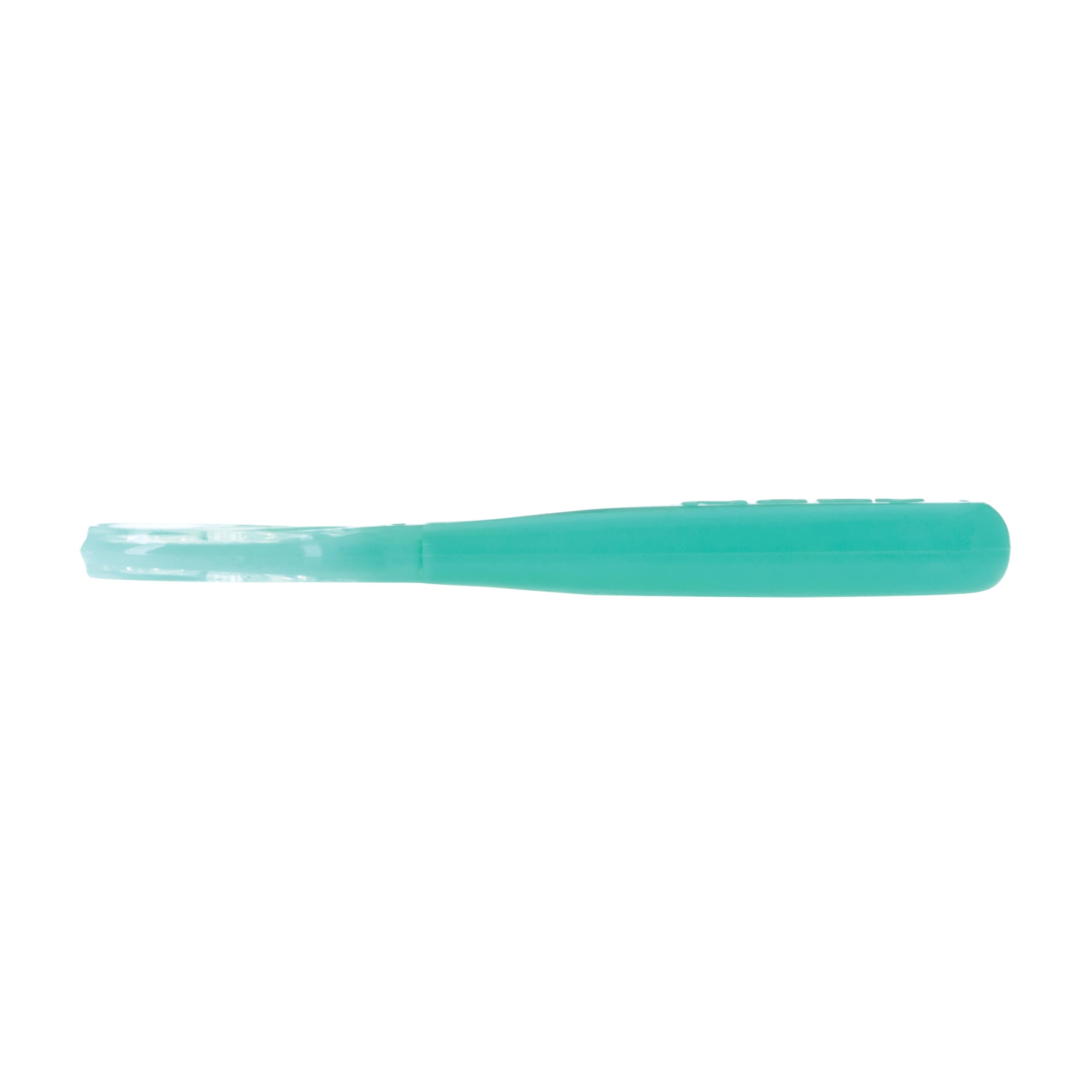 Foto 5 pulgar | Venta Internacional - Juego De 3 Cucharas Para Bebés Nuby Baby, De Silicona, Sin Bpa