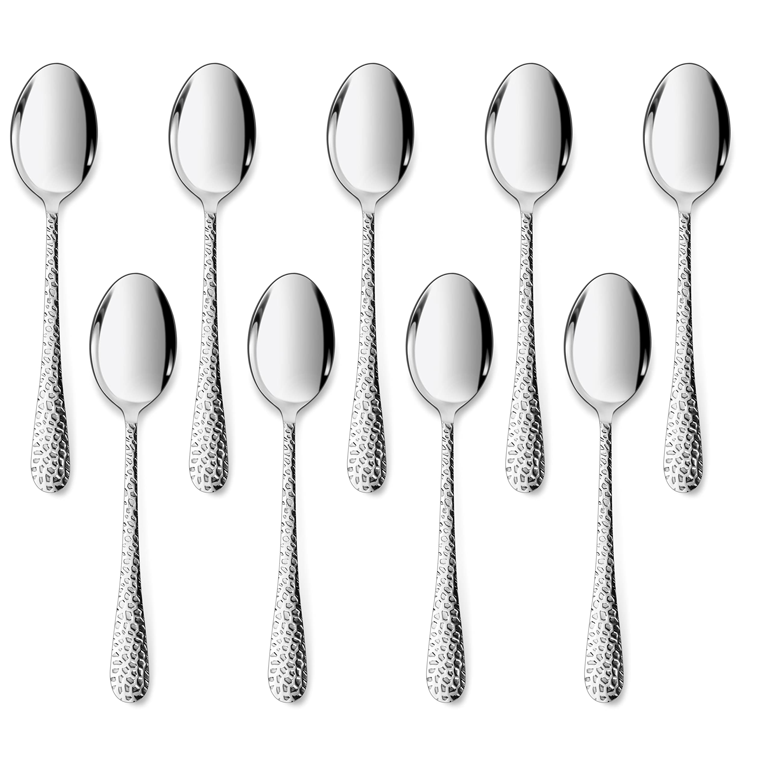 Foto 2 pulgar | Juego De Cucharas Infantiles Lianyu De Acero Inoxidable, 9 Piezas, Para Niños - Venta Internacional.