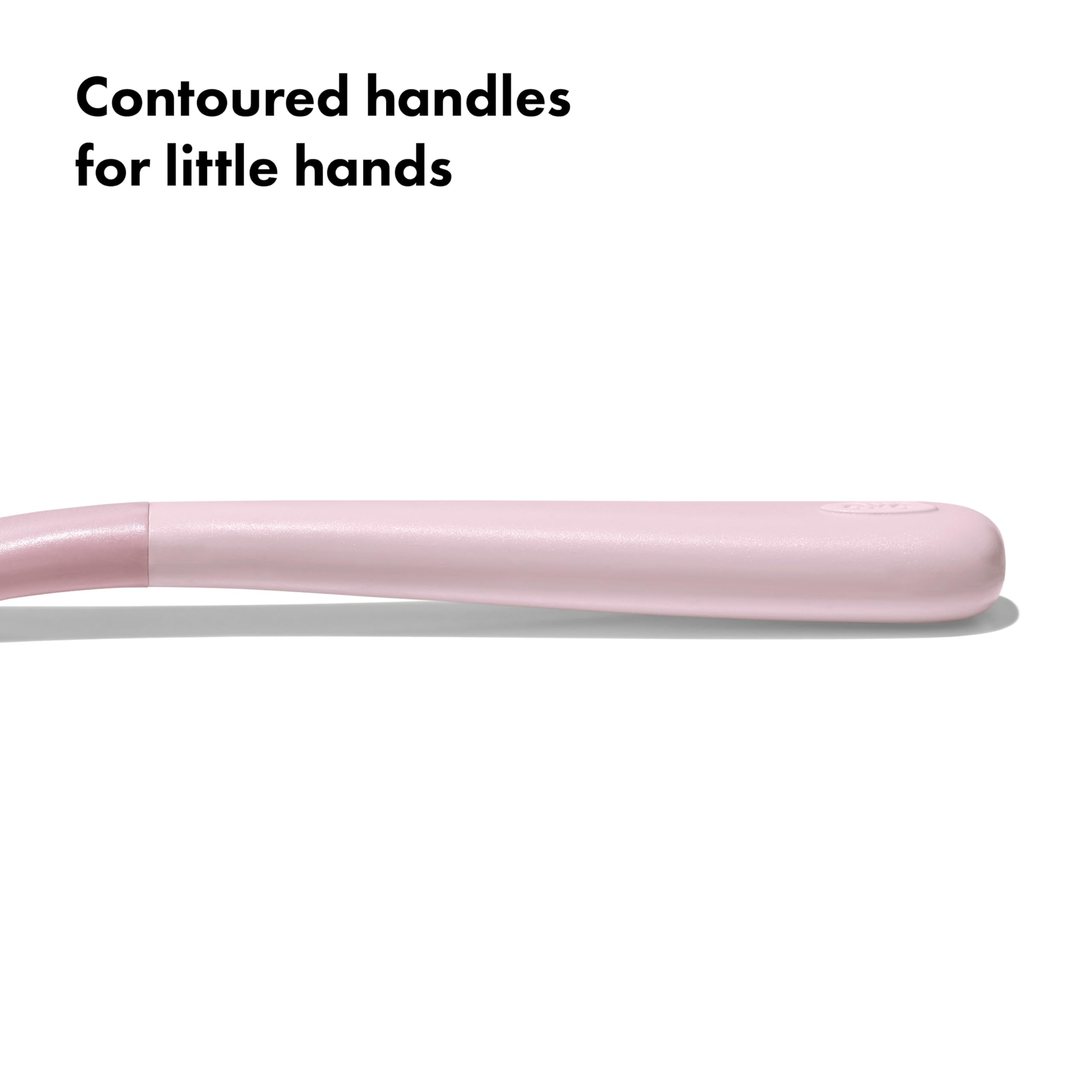 Foto 6 pulgar | Juego de Cubiertos Oxo Tot Blossom para Niños Mayores de 3 Años - Venta Internacional