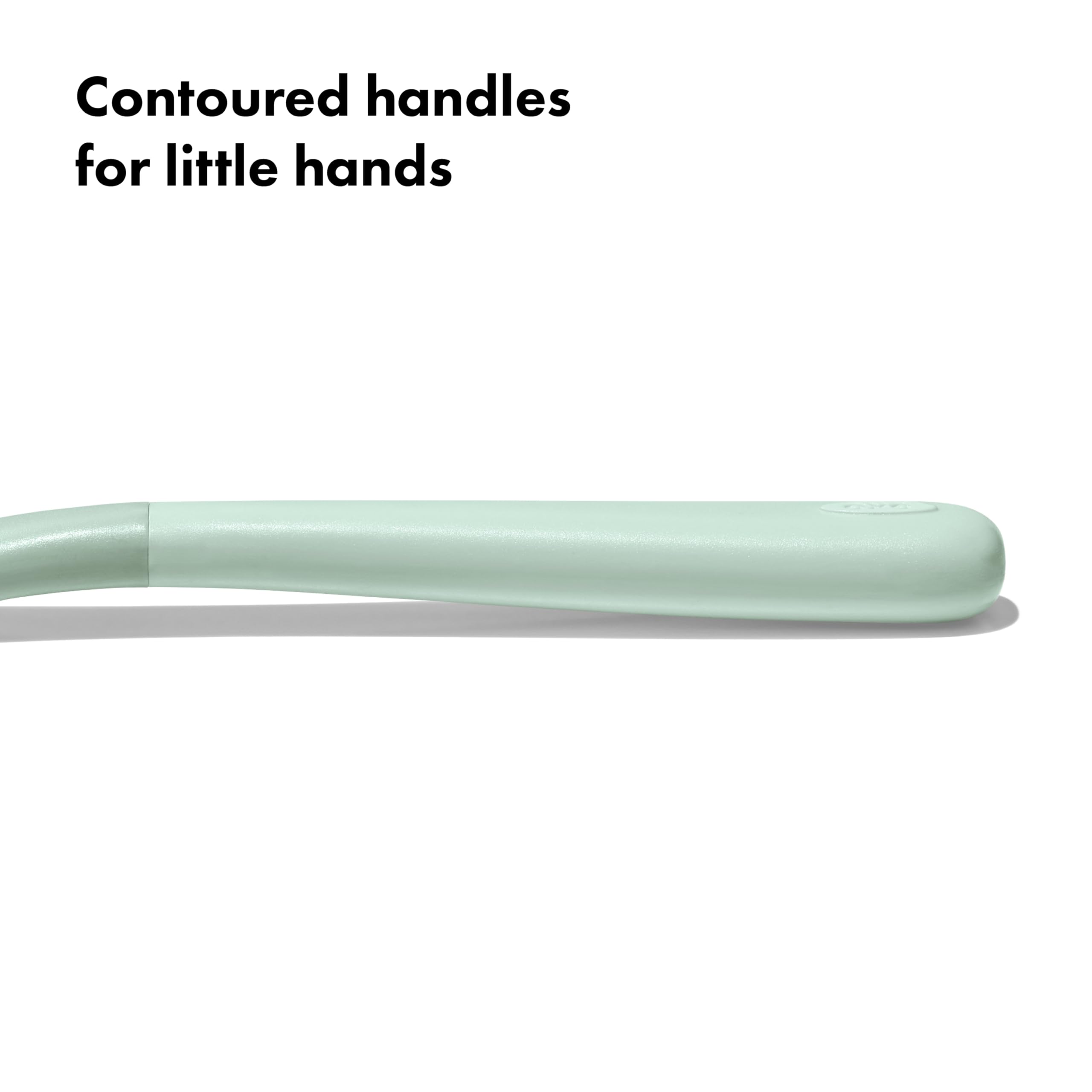 Foto 6 pulgar | Juego de Cubiertos Oxo Tot para Niños Grandes Acero Inoxidable Opal - Venta Internacional