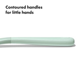Foto 5 | Juego de Cubiertos Oxo Tot para Niños Grandes Acero Inoxidable Opal - Venta Internacional