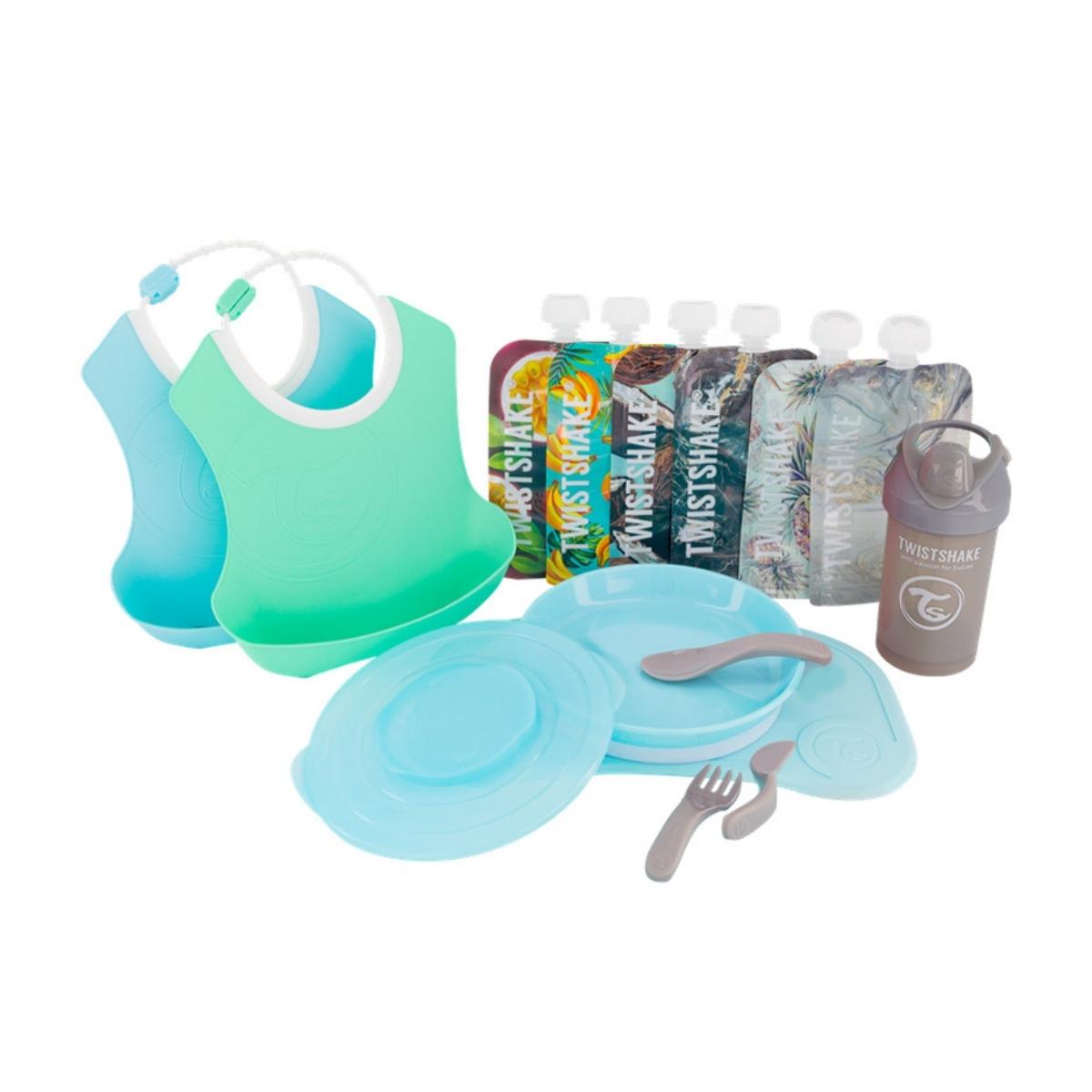 Set de Alimentación Twistshake para Niño