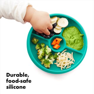 Foto 5 | Set de Alimentación Oxo Azul-Venta Internacional