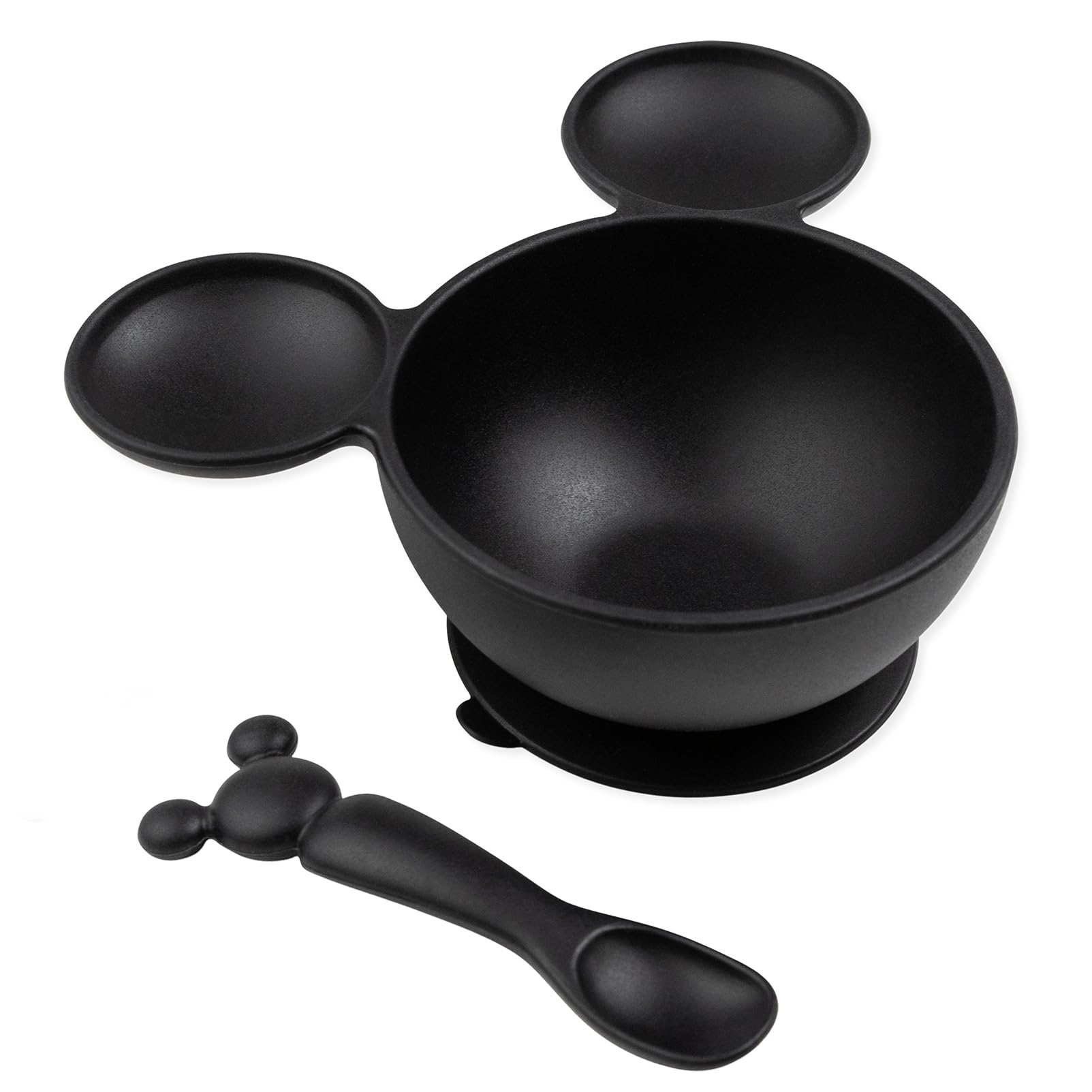 Foto 2 pulgar | Set de Alimentación Bumkins  Plato y Cuchara de Mickey- Venta Internacional