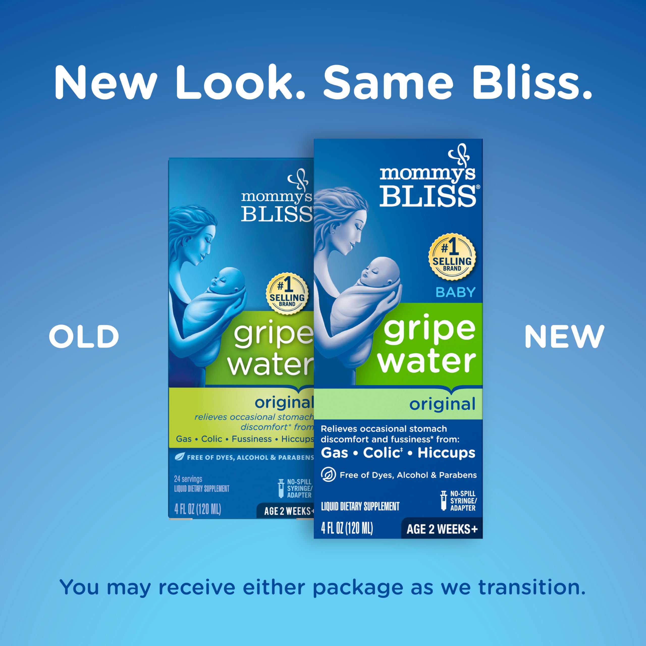Foto 3 pulgar | Gripe Water Mommy's Bliss Original Infant, 118 Ml (paquete De 1) - Venta Internacional.
