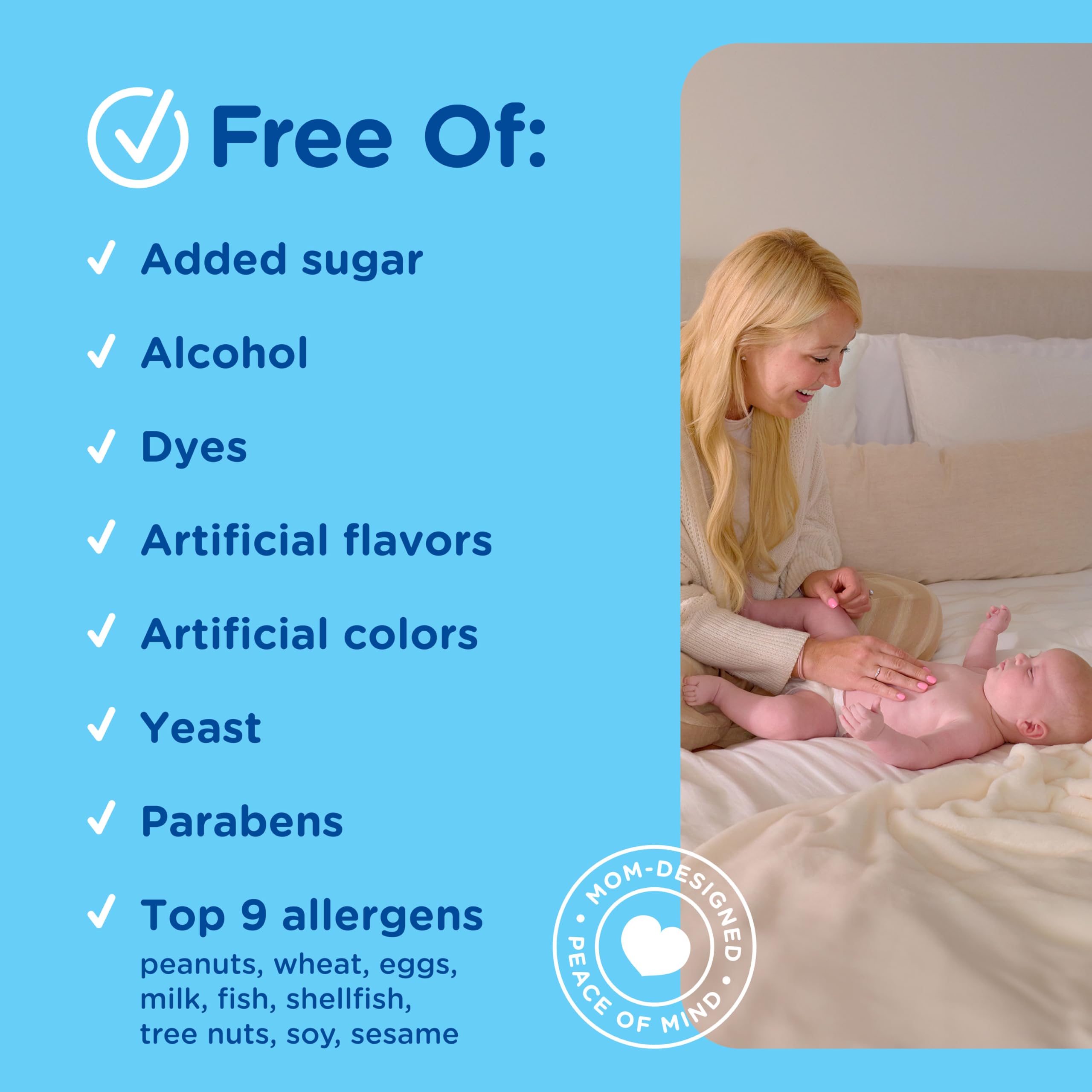 Foto 8 pulgar | Gripe Water Mommy's Bliss Original Infant, 118 Ml (paquete De 1) - Venta Internacional.