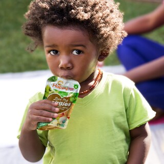 Foto 4 | Bolsitas De Comida Para Bebés Happytot Stage 4 Love My Veggies, 125 Ml, Paquete De 16 - Venta Internacional.