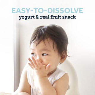 Foto 2 | Baby Snacks Gerber Yogurt Melts, Plátano Y Vainilla, 28 G (paquete De 7) - Venta Internacional.