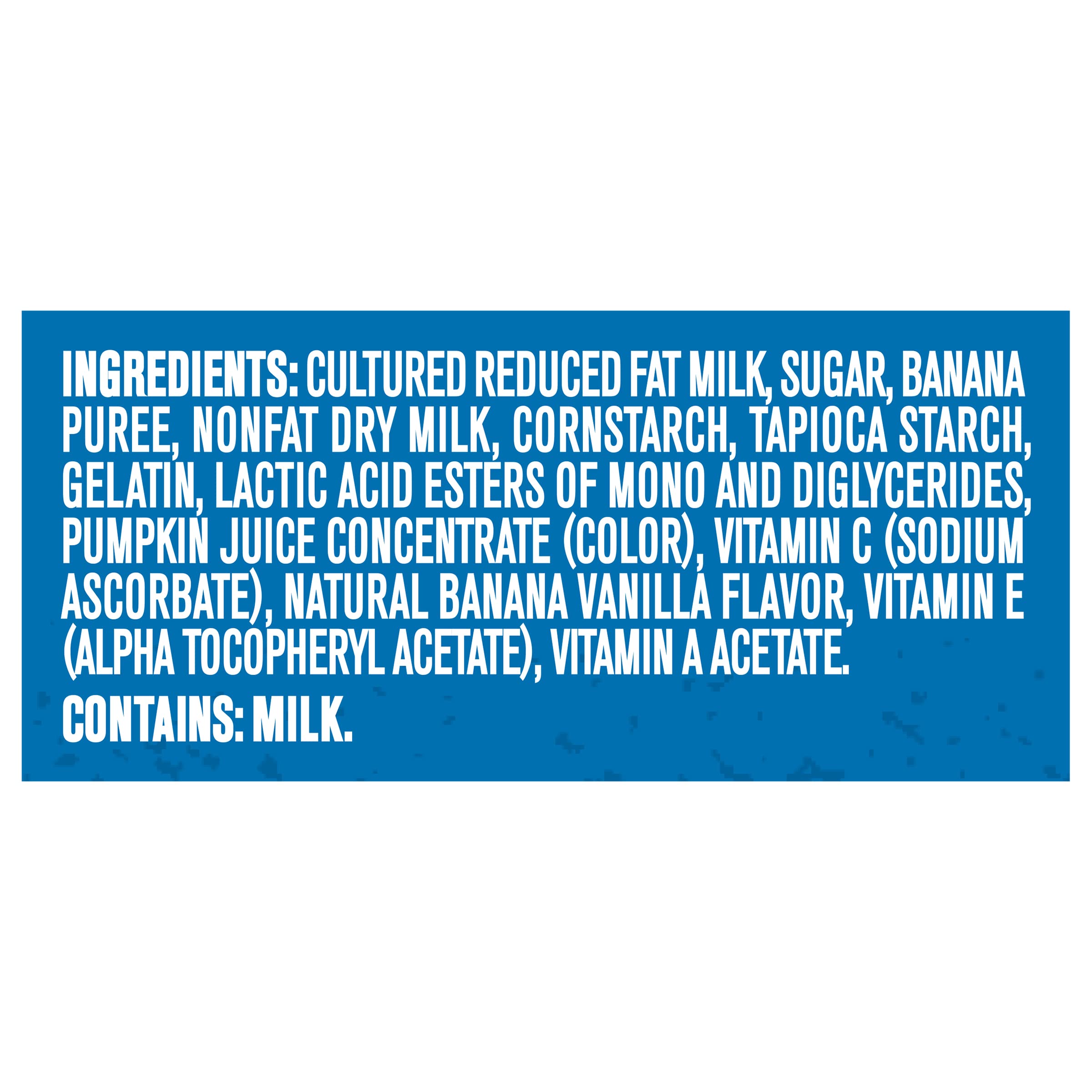 Foto 7 | Baby Snacks Gerber Yogurt Melts, Plátano Y Vainilla, 28 G (paquete De 7) - Venta Internacional.