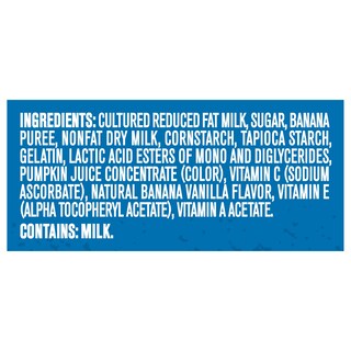 Foto 7 | Baby Snacks Gerber Yogurt Melts, Plátano Y Vainilla, 28 G (paquete De 7) - Venta Internacional.