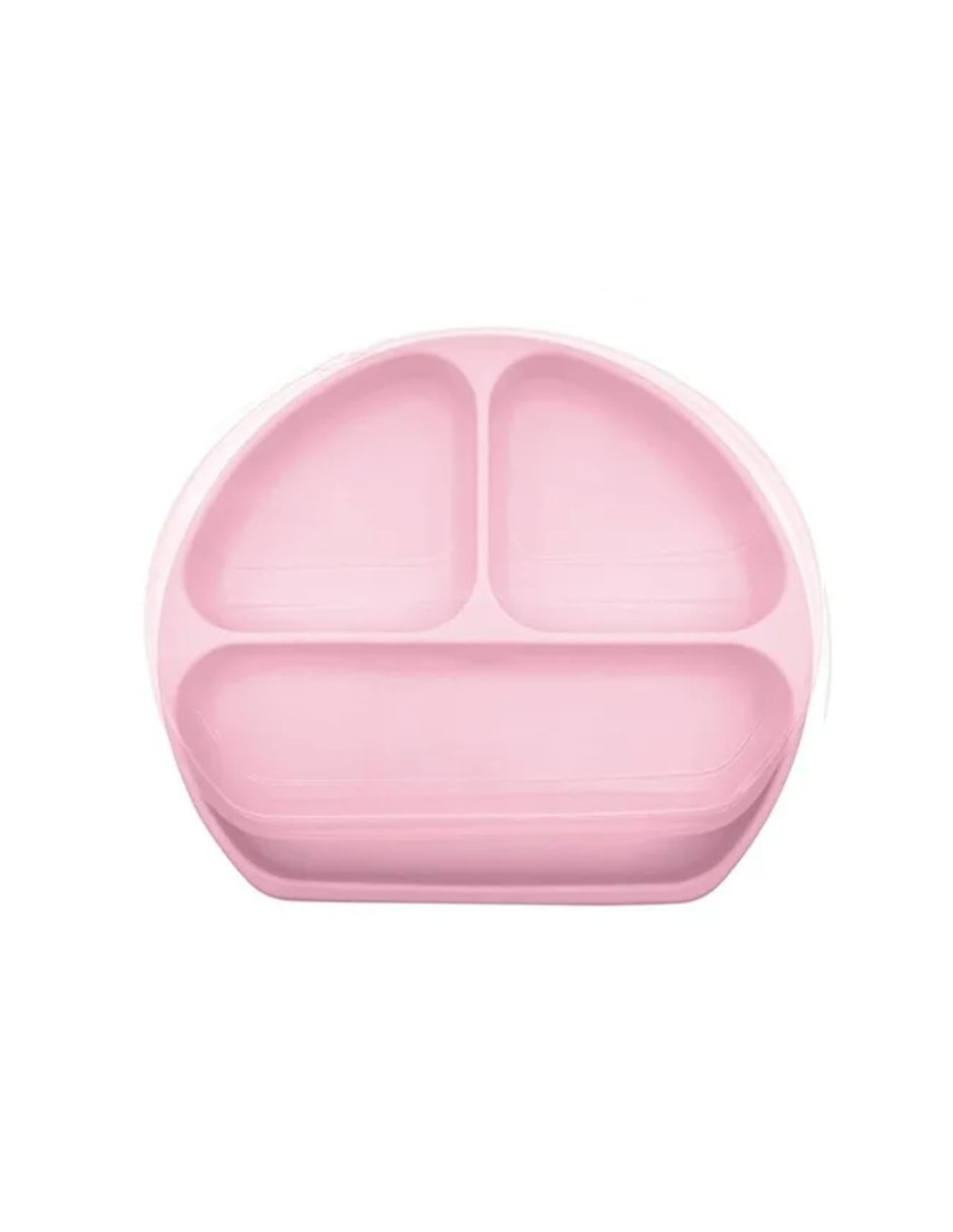 Foto 3 pulgar | Juego De Alimentación De Silicona Antideslizante Para Bebés