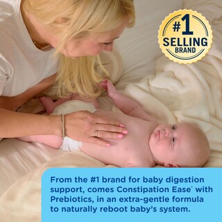 Foto 5 | Botella De 120 Ml Para Aliviar El Estreñimiento Del Bebé Mommy's Bliss - Venta Internacional.