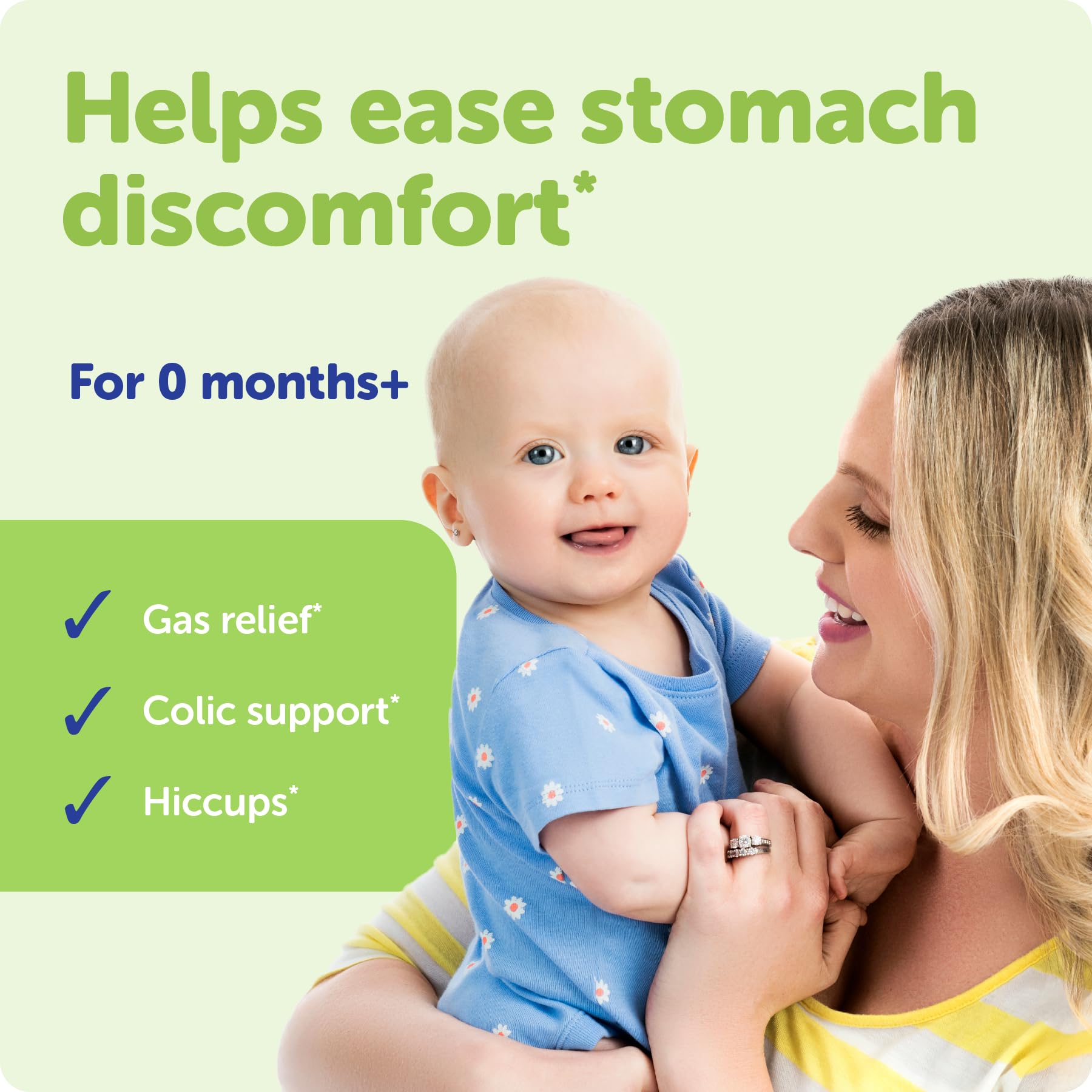Foto 5 pulgar | Suplemento Ddrops Baby Tummy Relief Liquid 120 Gotas - Venta Internacional.
