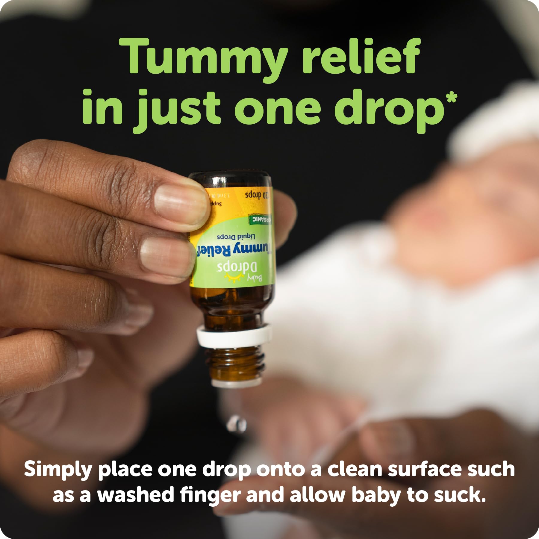 Foto 6 pulgar | Suplemento Ddrops Baby Tummy Relief Liquid 120 Gotas - Venta Internacional.