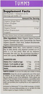 Foto 5 | Juego De 3 Botellas Orgánicas Gripe Water Wellements De 120 Ml - Venta Internacional.