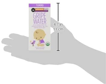 Foto 7 pulgar | Juego De 3 Botellas Orgánicas Gripe Water Wellements De 120 Ml - Venta Internacional.