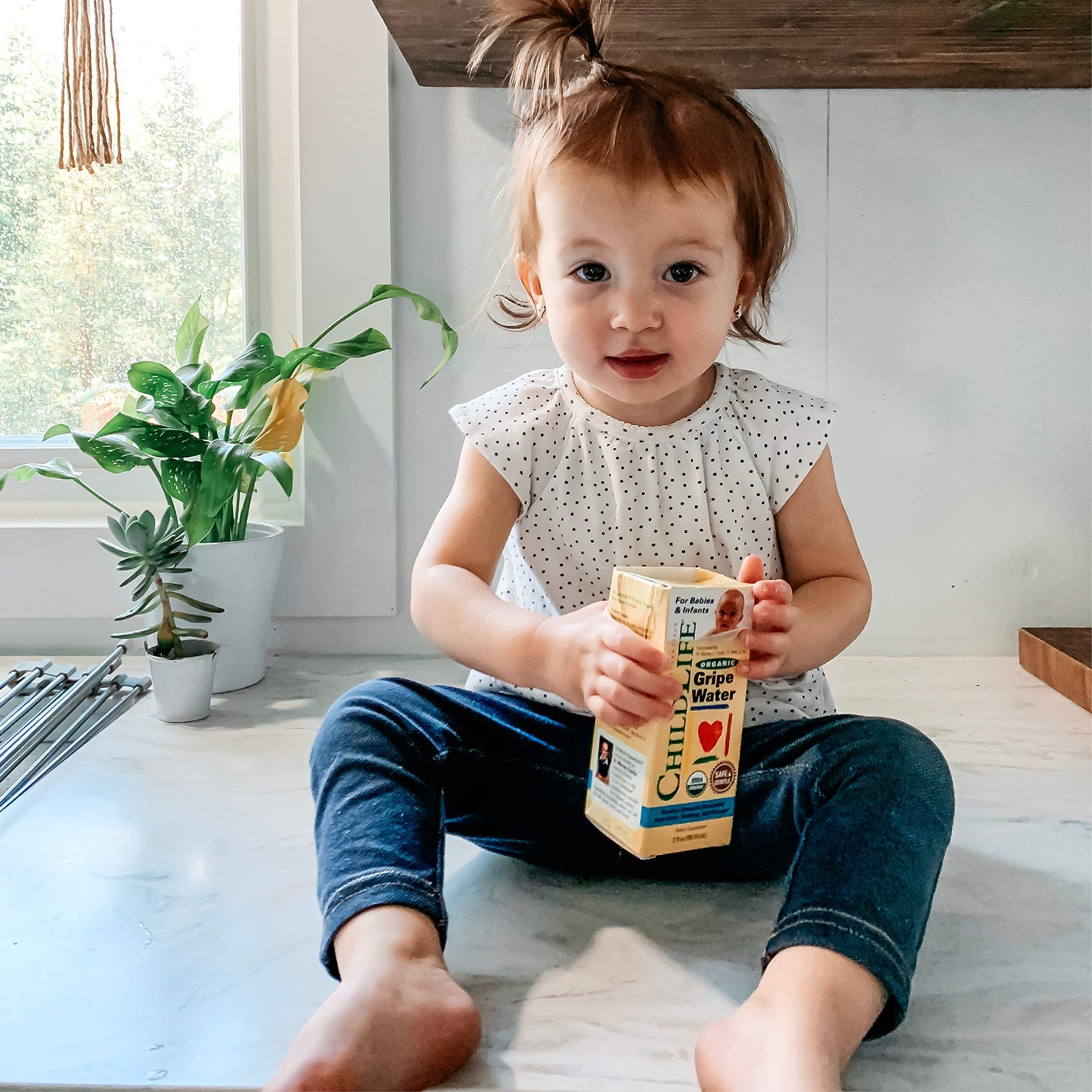 Foto 7 pulgar | Gripe Water Childlife Essentials Organic 59.15 ml - Venta Internacional