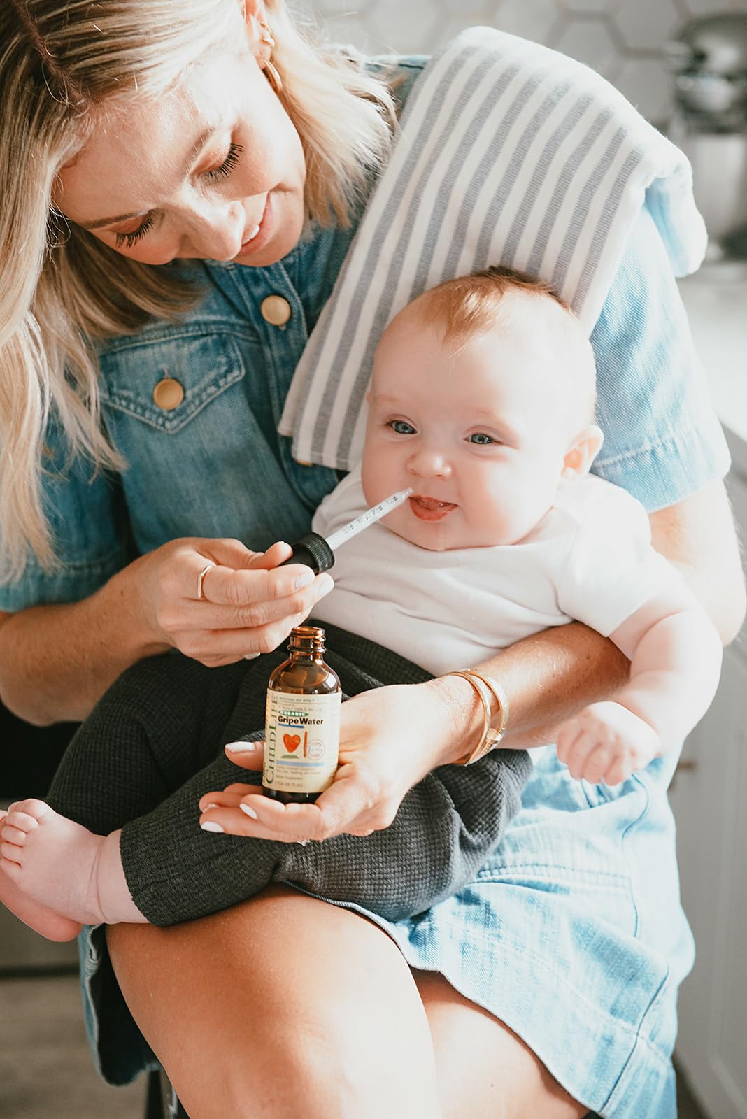 Foto 7 | Gripe Water Childlife Essentials Organic 59.15 ml - Venta Internacional