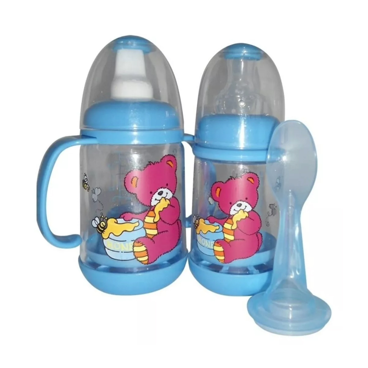 Sistema Dosificador Papilla Nuby Aqua