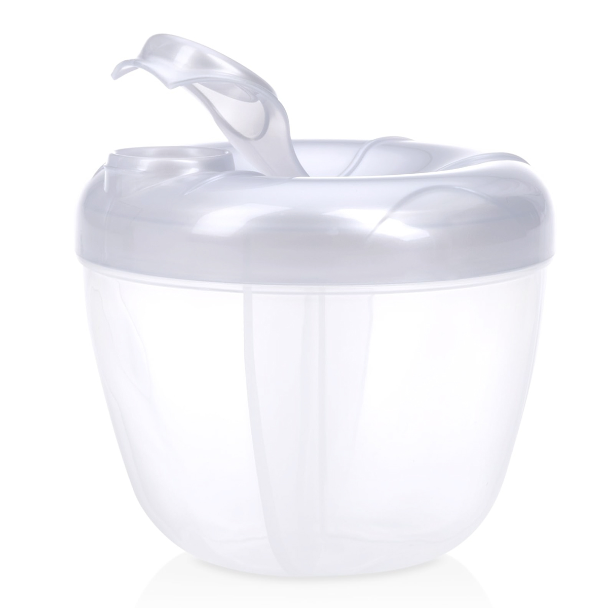 Foto 1 | Contenedor Dosificador De Leche En Polvo Nuby Gris
