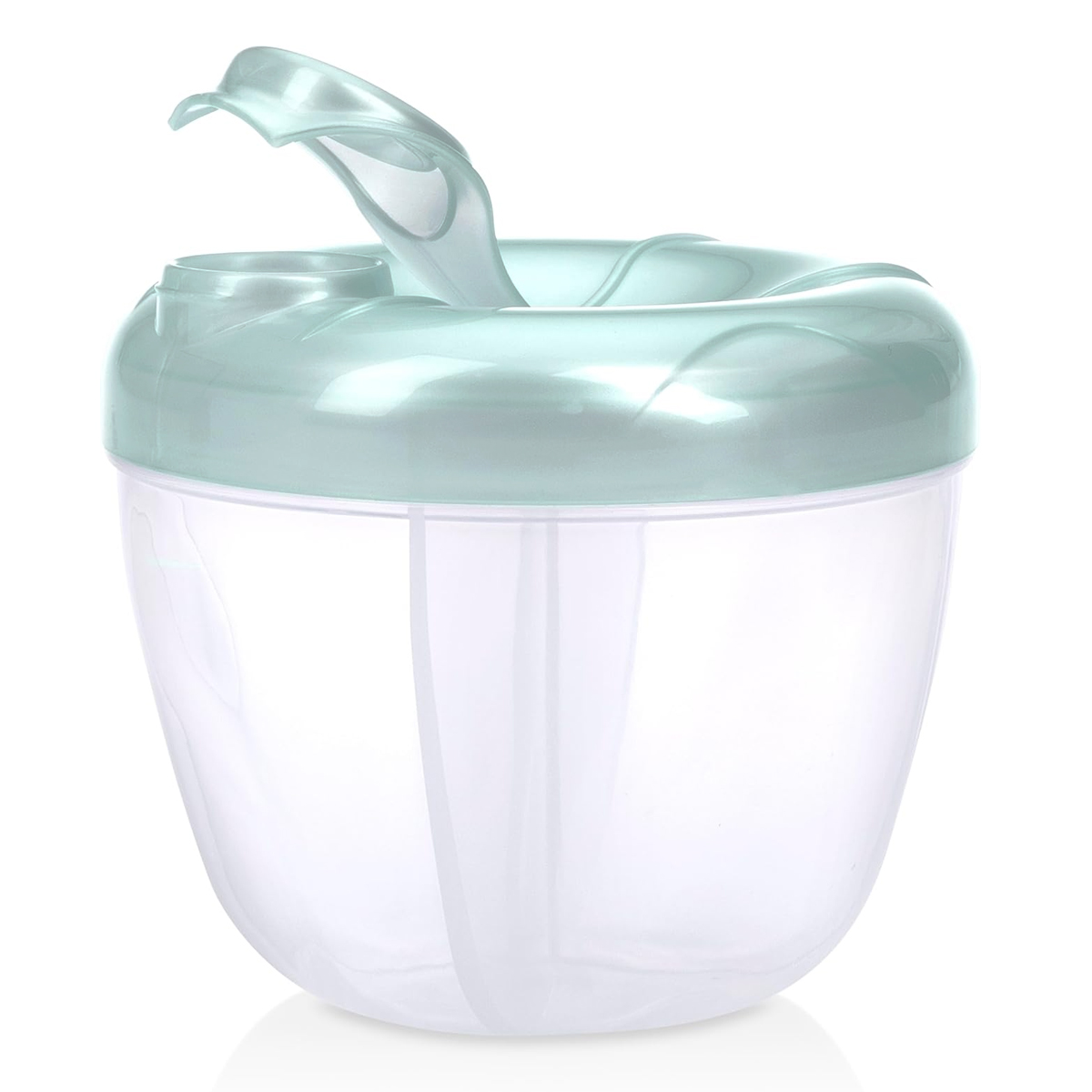 Foto 1 | Contenedor Dosificador De Leche En Polvo Nuby Verde