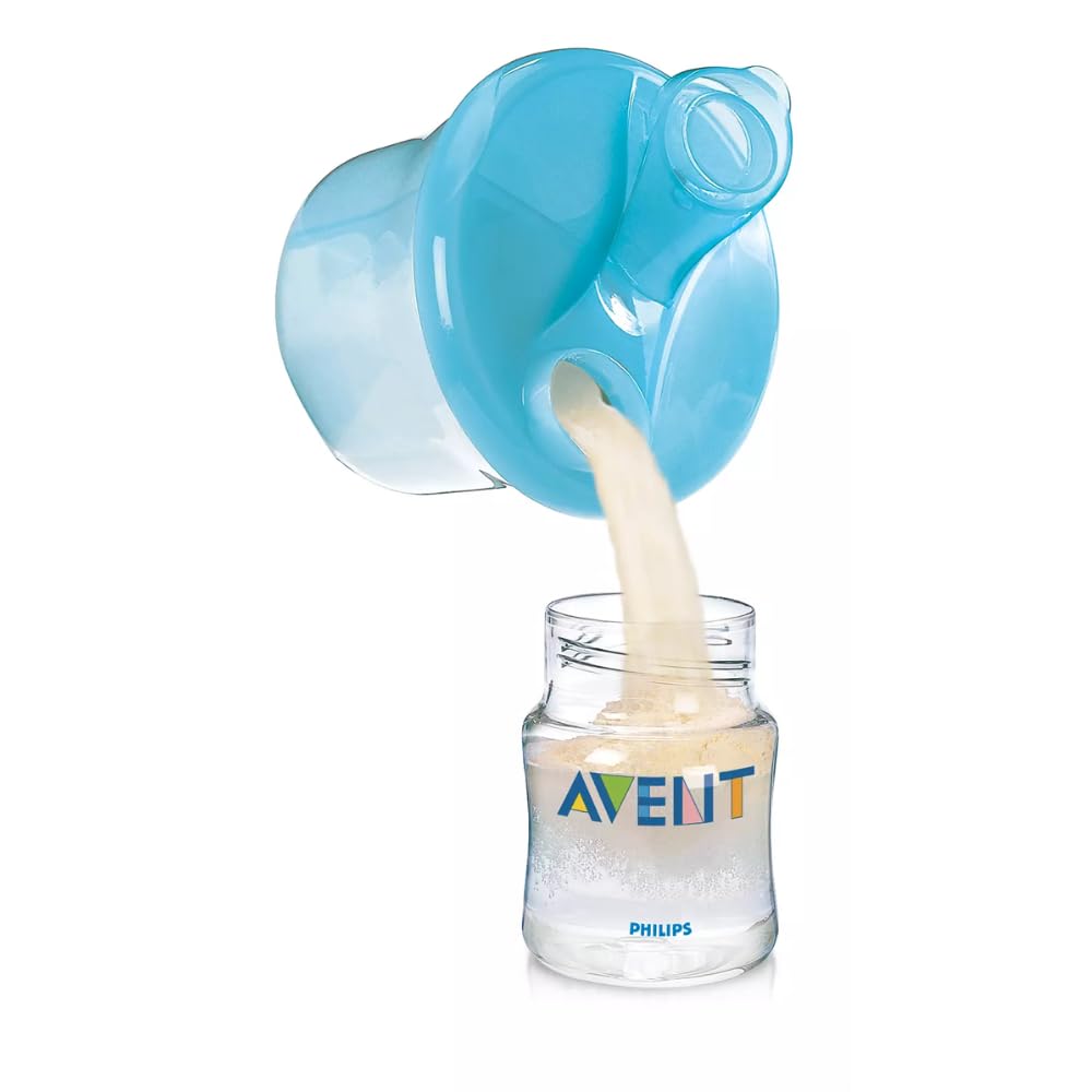 Foto 5 pulgar | Dispensador De Leche En Polvo Formula Dispenser Snack Cup Avent - Venta Internacional.