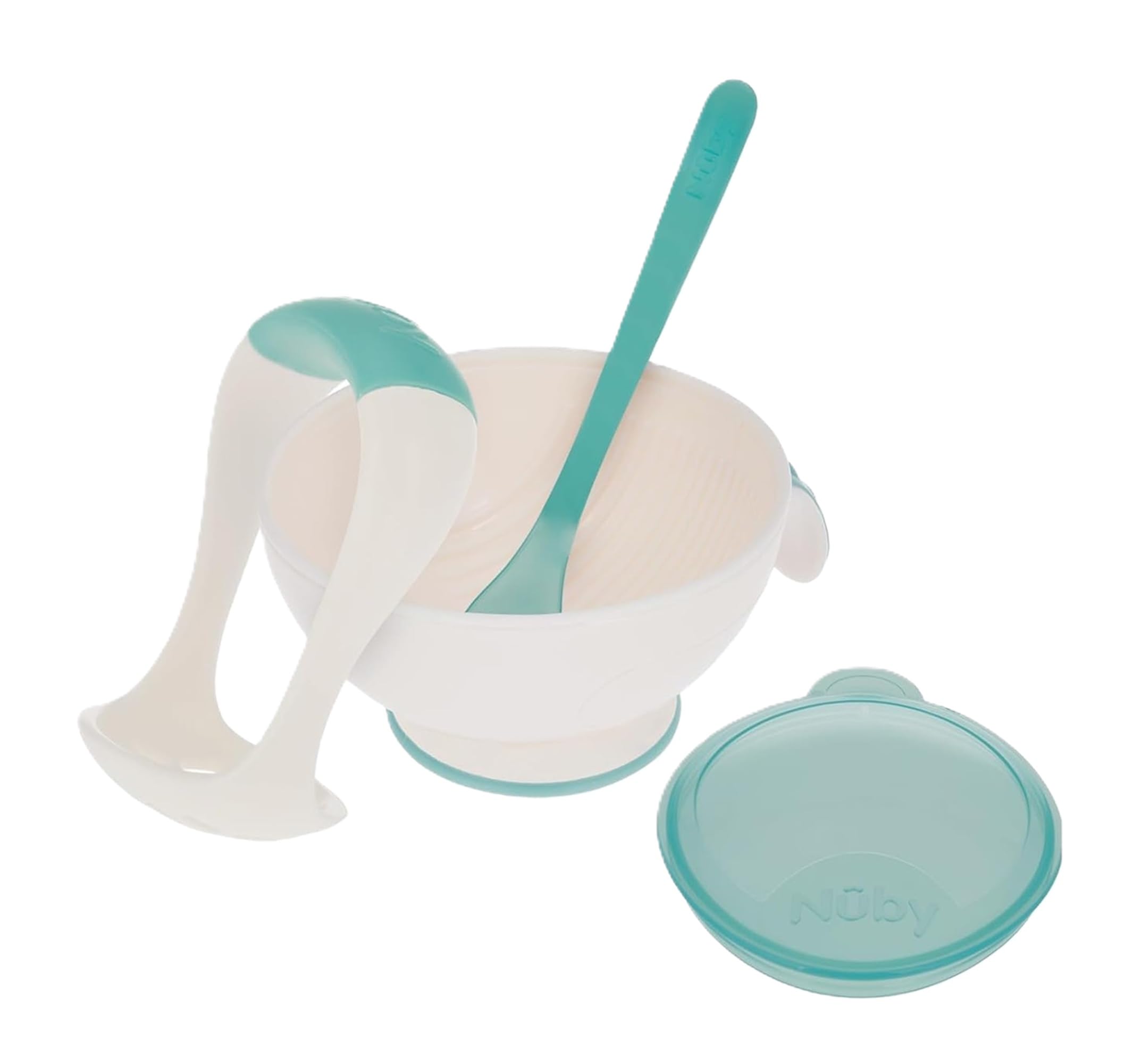Foto 1 | Sistema De Preparación Y Alimentación Para Bebés Nuby Garden Fresh Aqua - Venta Internacional.
