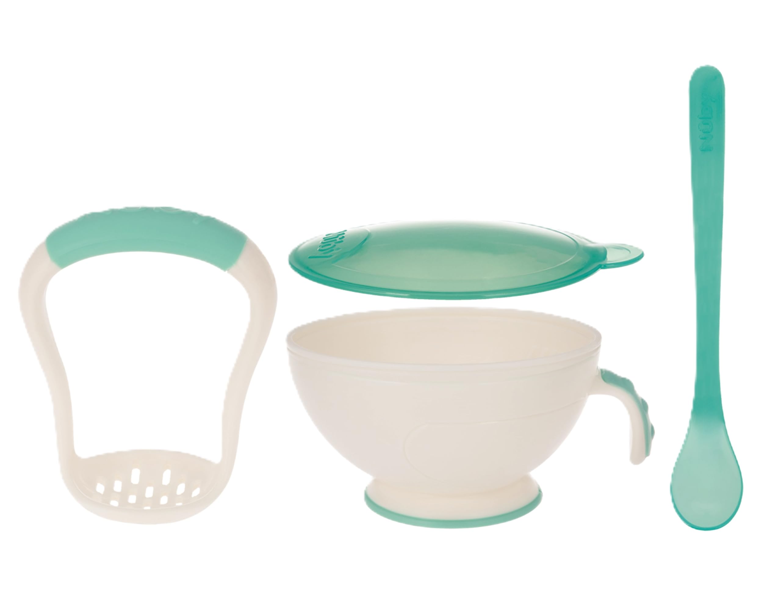 Foto 3 pulgar | Sistema De Preparación Y Alimentación Para Bebés Nuby Garden Fresh Aqua - Venta Internacional.