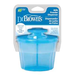 Foto 3 | Dispensador De Leche En Polvo Dr. Brown's Options Blue - Venta Internacional.