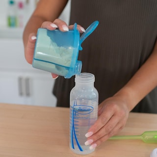 Foto 5 | Dispensador De Leche En Polvo Dr. Brown's Options Blue - Venta Internacional.