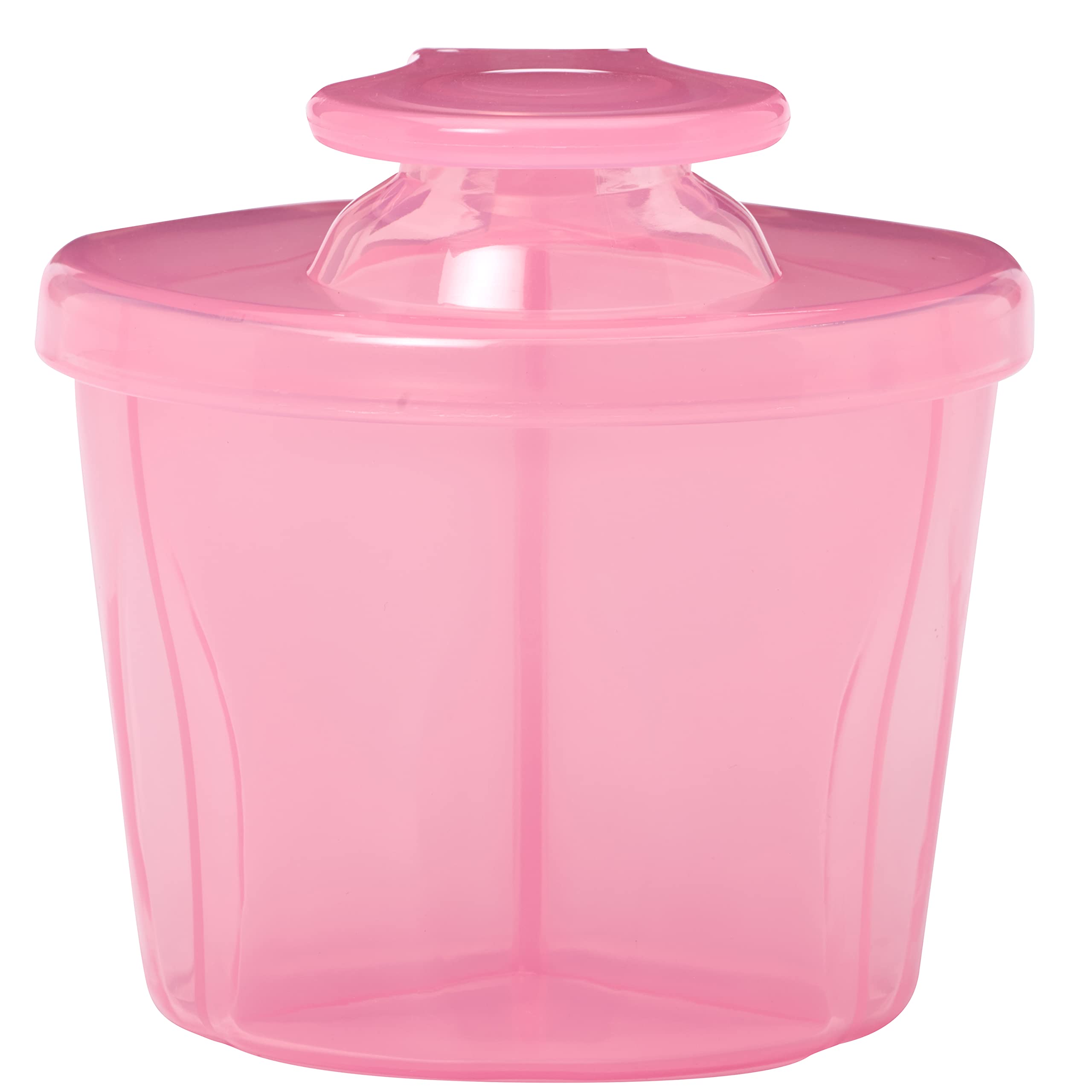 Foto 1 | Dispensador De Fórmula Dr. Brown's Baby Con Tapa A Presión, Color Rosa - Venta Internacional.