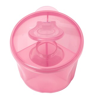 Foto 7 | Dispensador De Fórmula Dr. Brown's Baby Con Tapa A Presión, Color Rosa - Venta Internacional.