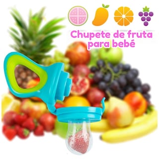 Foto 7 | Kit de Biberón Cuchara y Chupón 9 Piezas Azules