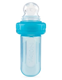Foto 2 | Mini Papillero Para Bebé Color Azul Nuby5577A