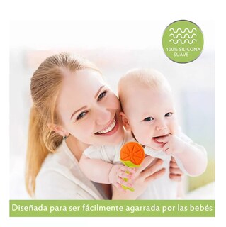 Foto 3 | Mordederos Belug para Bebé 7 Piezas