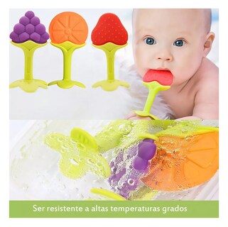 Foto 5 | Mordederos Belug para Bebé 7 Piezas