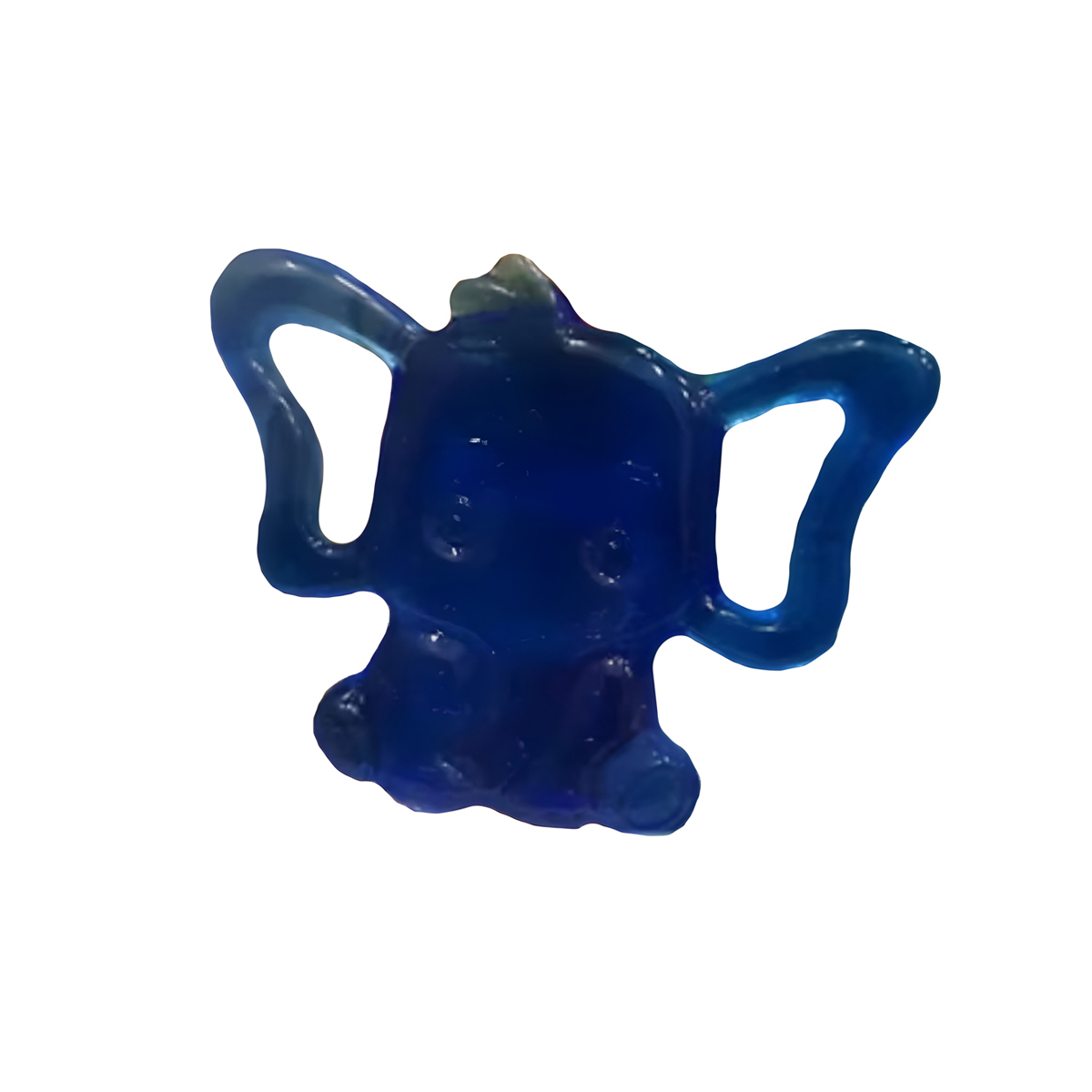 Mordedera Suave Nuby Elefante Azul