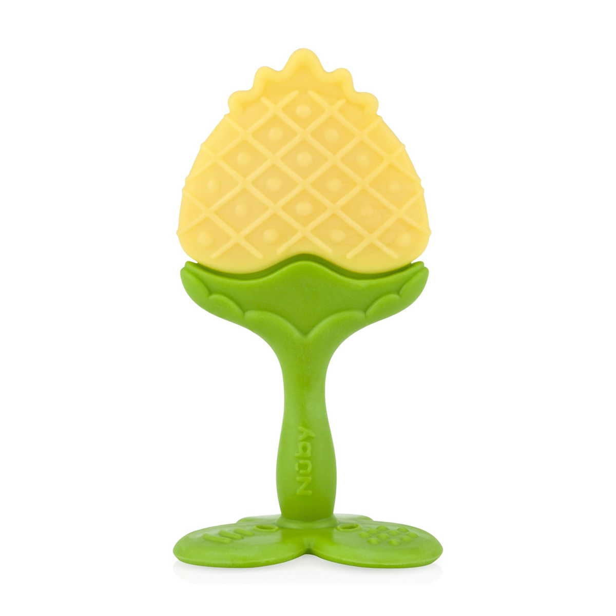 Mordedera Nuby Piña para Bebé