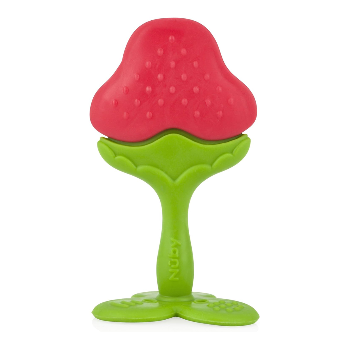Foto 2 pulgar | Mordedera Nuby Fresa para Bebé