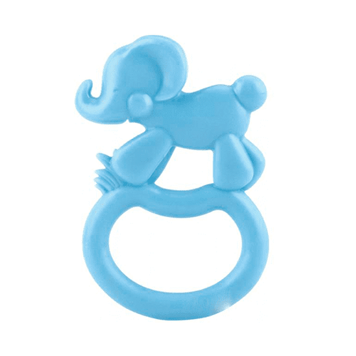 Mordedera Nuby Azul Elefante para Bebé