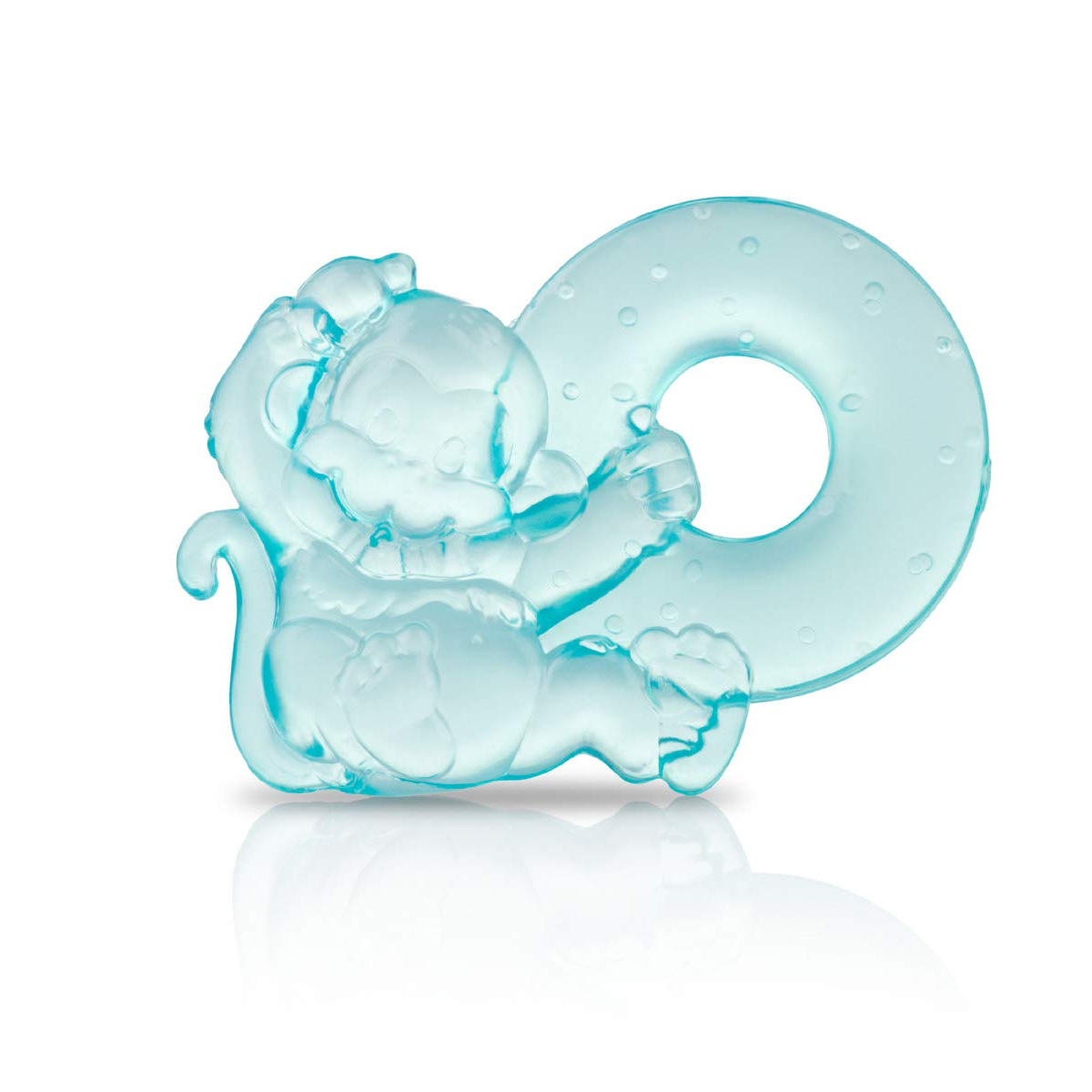 Mordedera Agua Nuby Kool Soother Verde