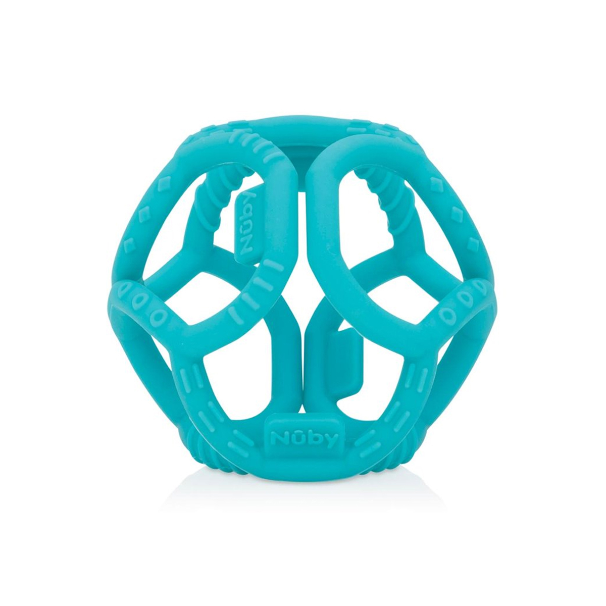 Mordedera Nuby Tuggy Aqua en Forma de Hexágono