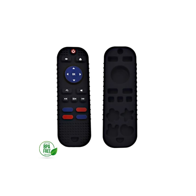 Mordedera con Forme de Control Remoto de Silicona 1 Unidad - Venta Internacional $693